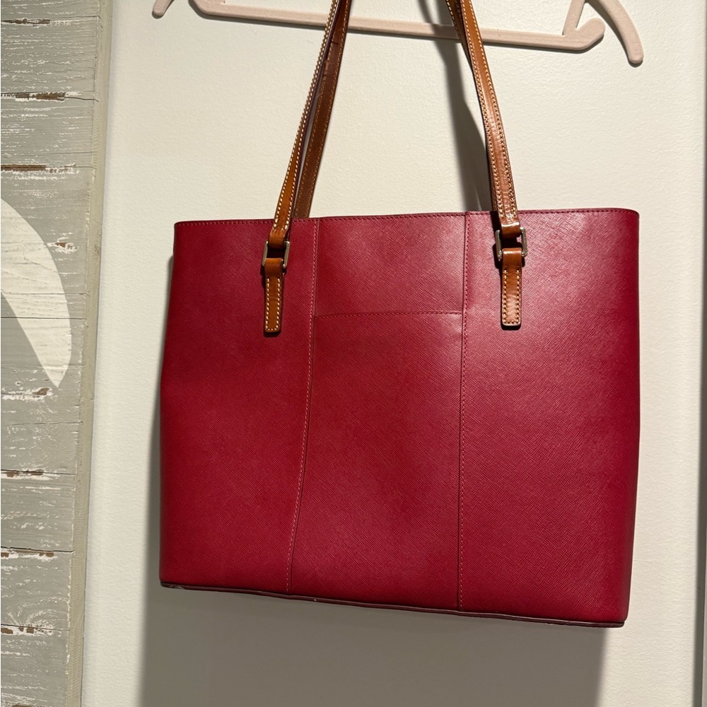 Dooney & Bourke tote - Picture 2 of 9